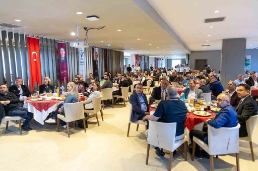 Başkan Kara: &quot; Yeni projeler yolda&quot;
