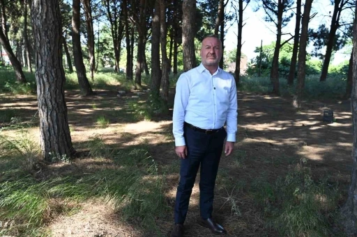 Başkan Karabatı&rsquo;dan yangın uyarısı: "Bir kıvılcım, geleceğimizi k&uuml;l etmesin"
