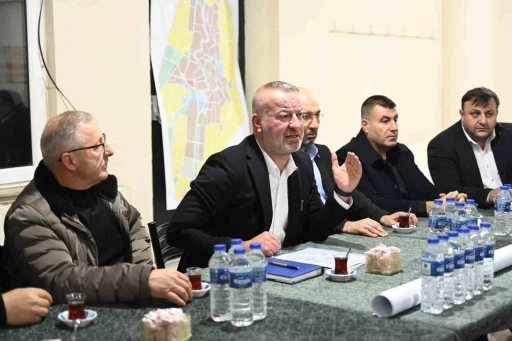 Başkan Karabatı "En k&ouml;t&uuml; plan, plansızlıktan iyidir"
