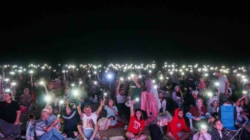 Başkan Karabatı: &quot;Meteor yağmuru etkinliğimiz bu yıl da yapılacak&quot;
