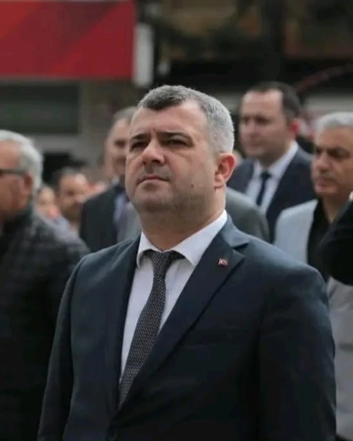 Başkan Karakaş&rsquo;tan Kaymakam &Ccedil;anga&rsquo;ya destek
