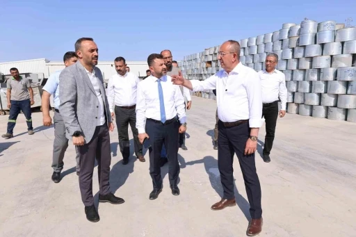 Başkan Kavuş: &quot;Meram, hizmette tasarruf ve verimliliğin buluştuğu noktadır&quot;
