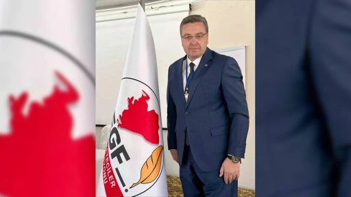 Başkan Kaytan; &ldquo;10 Ocak Basın Bayramı değil, dayanışma g&uuml;n&uuml;d&uuml;r&rdquo;