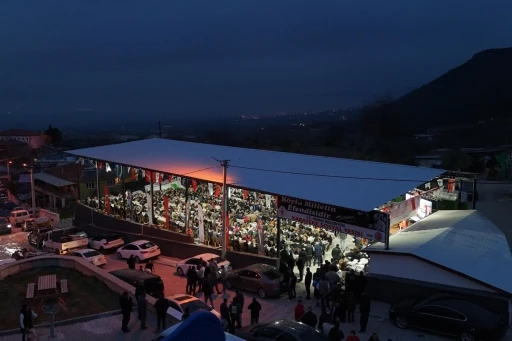 Başkan Kepenek&rsquo;in 135. projesi olan Karateke Sosyal Tesisleri t&ouml;renle hizmete a&ccedil;ıldı
