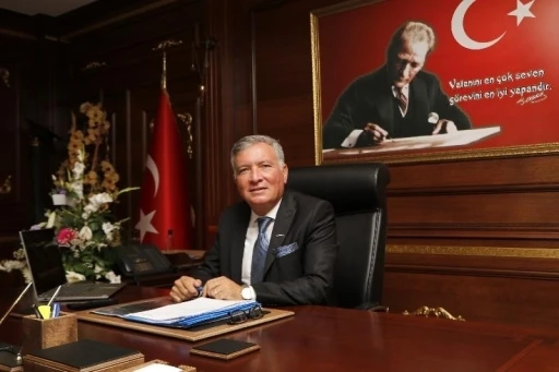 Başkan Kepenek&rsquo;ten Berat Kandili mesajı
