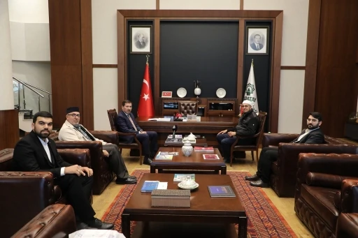 Başkan Kılca: &quot;Kalbimiz, Filistinli kardeşlerimizle birlikte atıyor&quot;
