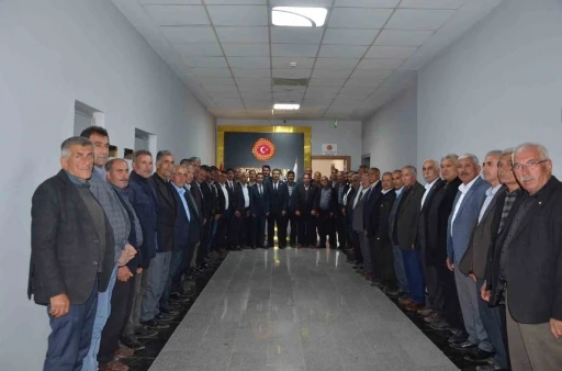 Başkan Kılın&ccedil;&rsquo;tan kırsal kalkınma vurgusu
