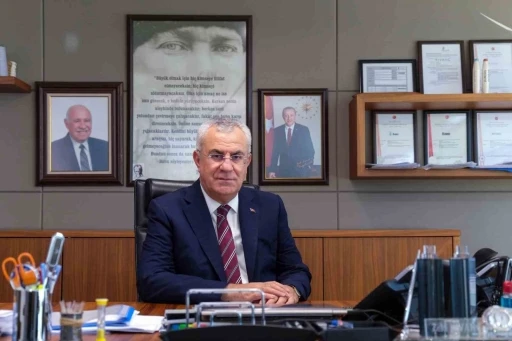 Başkan Kıvan&ccedil;: "Adana&rsquo;yı T&uuml;rkiye&rsquo;nin ikinci b&uuml;y&uuml;k &uuml;retim &uuml;ss&uuml; yapma hedefimize kararlılıkla y&uuml;r&uuml;yeceğiz"
