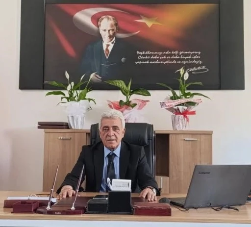 Başkan Kızılörenli, &quot;Hedefimiz güçlü bir Kars 36 Spor oluşturmak&quot;
