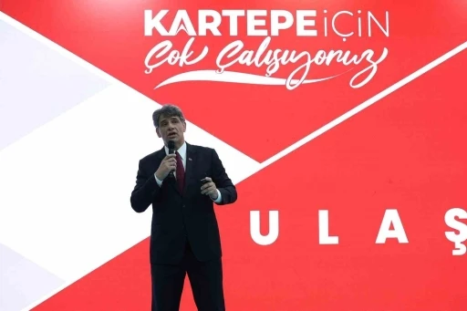 Başkan Kocaman, hastane &uuml;zerinden yapılan eleştirilere karşılık verdi
