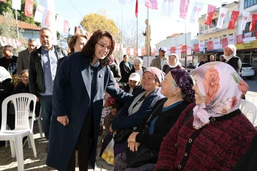 Başkan Köksal Aras: &quot;Yerkesik 2027’de doğalgaza kavuşacak&quot;
