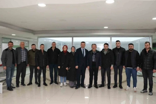 Başkan Koloğlu, se&ccedil;imlerin hayırlı olmasını diledi
