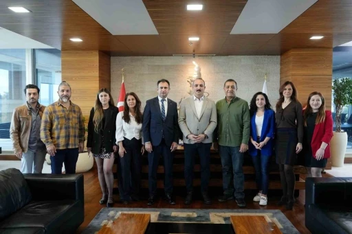 Başkan Kotan, turizm işletmecilerini dinledi
