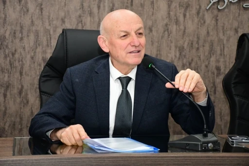 Başkan Kul&rsquo;dan tasarruf
