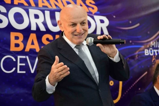 Başkan Kul: &quot;Amacımız halkımızla doğrudan iletişim kurmak&quot;
