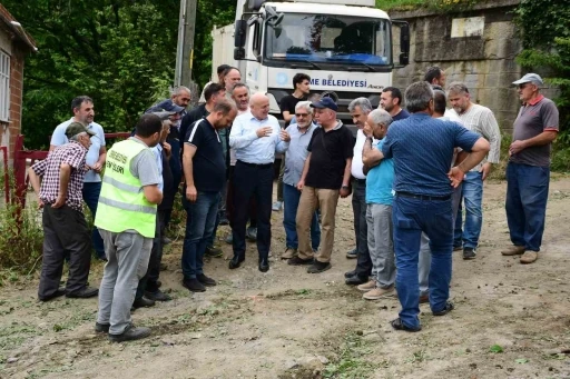 Başkan Kul: &quot;Halkımız hizmetin en iyisine layıktır&quot;
