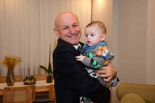 Başkan Kul: "Milli ve manevi değerler en b&uuml;y&uuml;k mirasımızdır"
