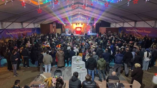 Başkan Kul: "Ramazan ayının manevi iklimi Terme&rsquo;de yaşanıyor"
