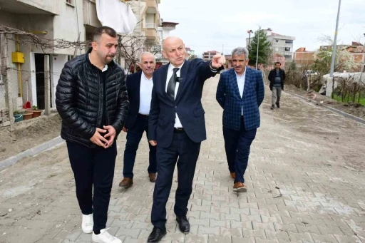Başkan Kul: "Terme, Karadeniz&rsquo;in parlayan yıldızı olacak"
