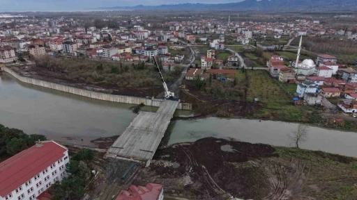 Başkan Kul: "Terme&rsquo;nin geleceğine dev bir iz bırakıyoruz"
