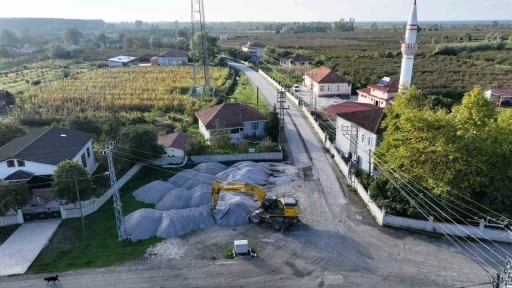 Başkan Kul: &quot;Terme’ye hizmet birlikte ve beraberlik içinde sürüyor&quot;

