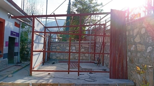 Başkan Kumral; &quot;Çocuklarımız için okullarımıza desteğimizi sürdürüyoruz&quot;
