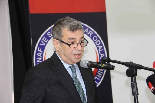 Başkan K&uuml;nkc&uuml;&rsquo;den asgari &uuml;cret değerlendirmesi
