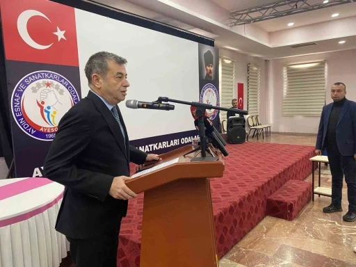 Başkan K&uuml;nkc&uuml;&rsquo;den T&Uuml;RMOB&rsquo;a tepki
