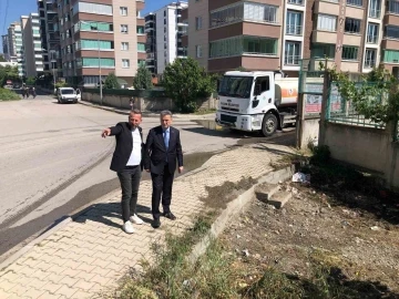 Başkan Kurnaz: “Hemşehrilerimizin sorunlarını çözüme kavuşturuyoruz”
