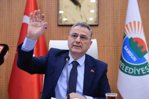 Başkan Kurnaz: "2026&rsquo;da da y&uuml;ksek tempoyla &ccedil;alışacağız"
