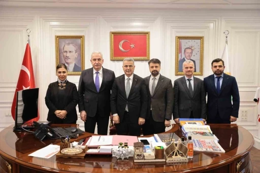 Başkan Kurnaz: &quot;Aile ve aile bütünlüğüne önem veriyoruz&quot;
