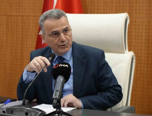 Başkan Kurnaz: &quot;Borçsuz, güçlü bir belediye olacağız&quot;
