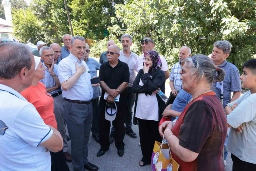 Başkan Kurnaz: &quot;Doğalgaz, kentsel dönüşüme engel değil&quot;

