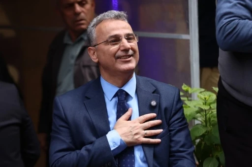 Başkan Kurnaz: "Fen işleri taleplerinin y&uuml;zde 95&rsquo;ini &ccedil;&ouml;z&uuml;me kavuşturduk"

