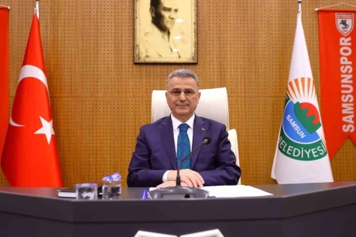 Başkan Kurnaz: "G&uuml;n&uuml; ge&ccedil;miş tek lira borcumuz yok"
