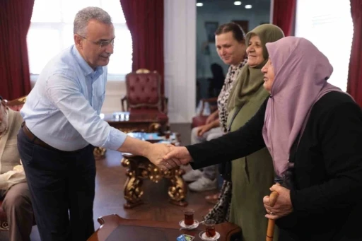 Başkan Kurnaz: &quot;İlkadım’a en iyi hizmeti verebilmek için çalışıyoruz&quot;
