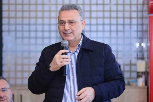 Başkan Kurnaz: "İlkadım Belediyesi, bor&ccedil;suz ve g&uuml;&ccedil;l&uuml; bir belediye haline geldi"
