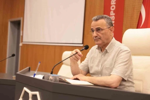 Başkan Kurnaz: &quot;İlkadım Belediyesi mali disipline kavuşmuştur&quot;
