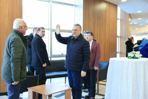 Başkan Kurnaz: "İlkadım&rsquo;da 2026 yılında değerli proje ve hizmetleri hep birlikte hayata ge&ccedil;ireceğiz"
