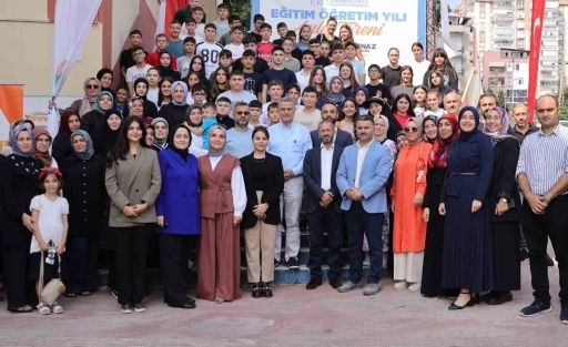Başkan Kurnaz: "İlkadım&rsquo;da 7&rsquo;den 77&rsquo;ye t&uuml;m vatandaşların yanındayız"
