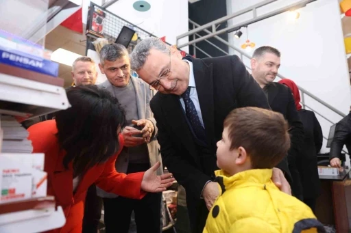 Başkan Kurnaz: &quot;İlkadım’da geleceğe sağlam adımlarla yürüyoruz&quot;
