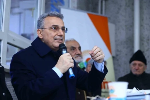 Başkan Kurnaz: "İlkadım&rsquo;da g&ouml;n&uuml;l belediyeciliğini g&uuml;&ccedil;lendiriyoruz"
