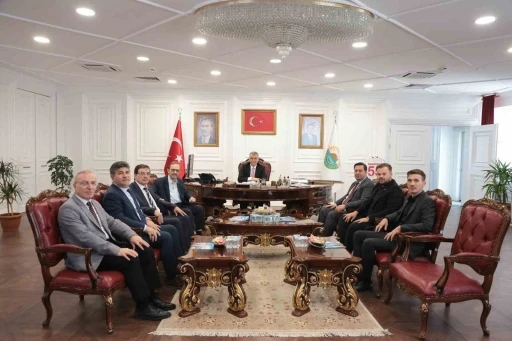 Başkan Kurnaz: &quot;Kardeş kentlerin kültürlerini tanımak ve paylaşmak son derece kıymetli&quot;
