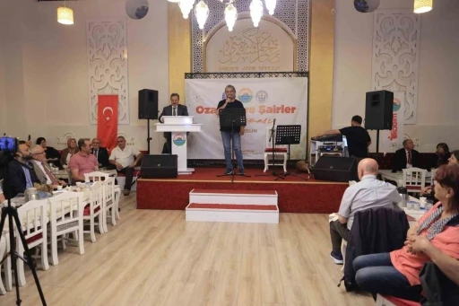 Başkan Kurnaz: "K&uuml;lt&uuml;r&uuml;m&uuml;z&uuml;n yaşatılması i&ccedil;in &ccedil;alışmaya devam edeceğiz"
