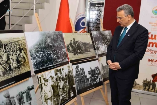 Başkan Kurnaz: "Kut-&uuml;l Amare Zaferi, unutulmaması gereken bir zaferdir"

