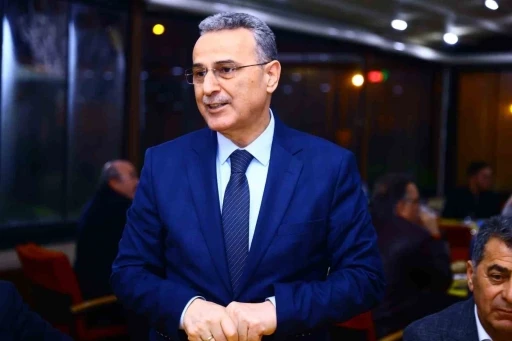 Başkan Kurnaz: "Paylaşmak en b&uuml;y&uuml;k zenginliğimiz"
