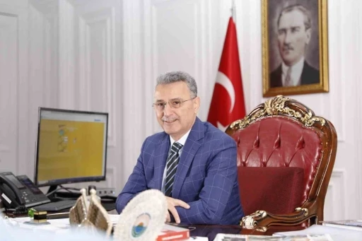 Başkan Kurnaz: &quot;Sıfır atık konusunda önemli çalışmalar yapıyoruz&quot;
