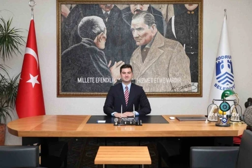 Başkan Mandalinci&rsquo;den 19 Mayıs mesajı
