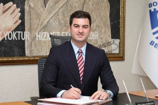 Başkan Mandalinci&rsquo;den yeni yıl mesajı
