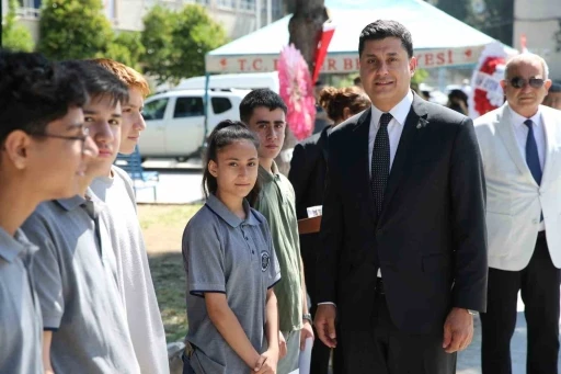 Başkan Maraş: &quot;Eğitim ve sanayi işbirliği güçlendirilmeli&quot;
